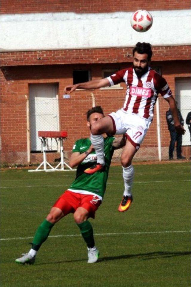 Tokatspor-Karşıyaka: 1-0