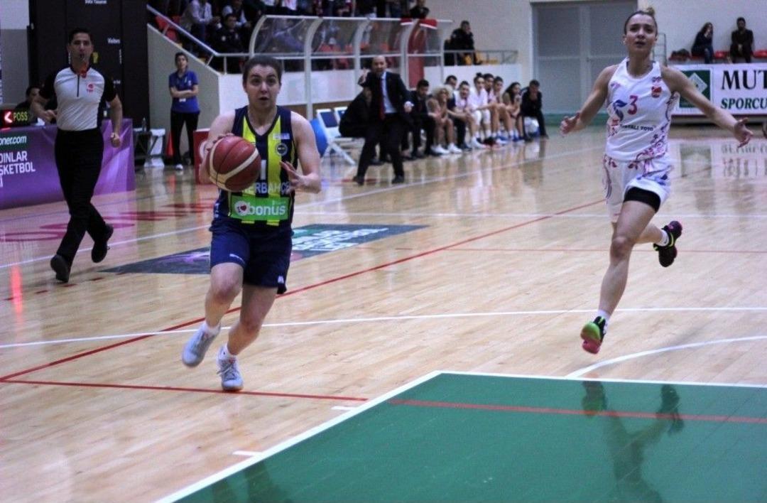 Bilyoner.com Kadınlar Basketbol Ligi