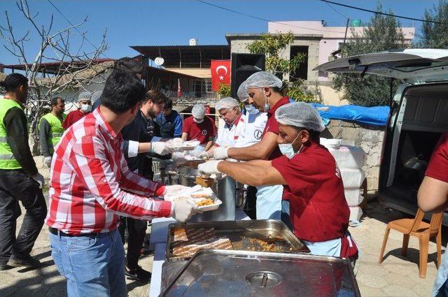 Şehit Bilal Kurtoğlu İçin Mevlit Okutuldu