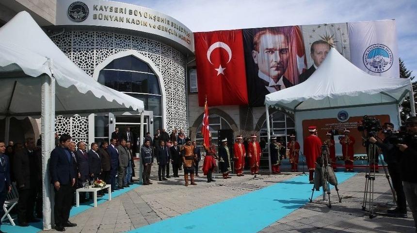 B&uuml;y&uuml;kşehir&rsquo;den B&uuml;nyan&rsquo;a Tarihi Yatırım