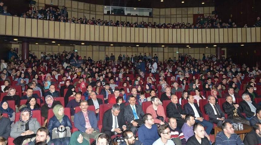 &Ccedil;anakkale Ruhu Yıldırım&rsquo;da Yaşatıldı