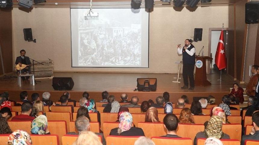 Talas Belediye Başkanı Palancıoğlu, "birlik Ve Beraberliğimiz İ&ccedil;in Bu Kutlama T&ouml;renleri &Ouml;nemli"