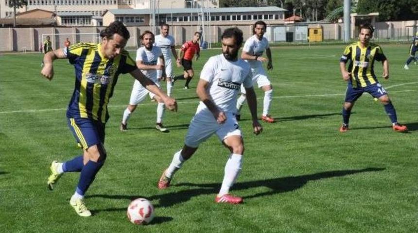 Tarsus İdmanyurdu-Afjet Afyonspor: 1-3
