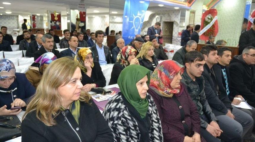 Malatya&rsquo;da Referandum &Ccedil;alışmaları