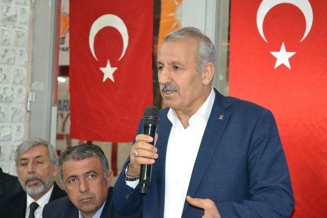 Malatya’da Referandum Çalışmaları