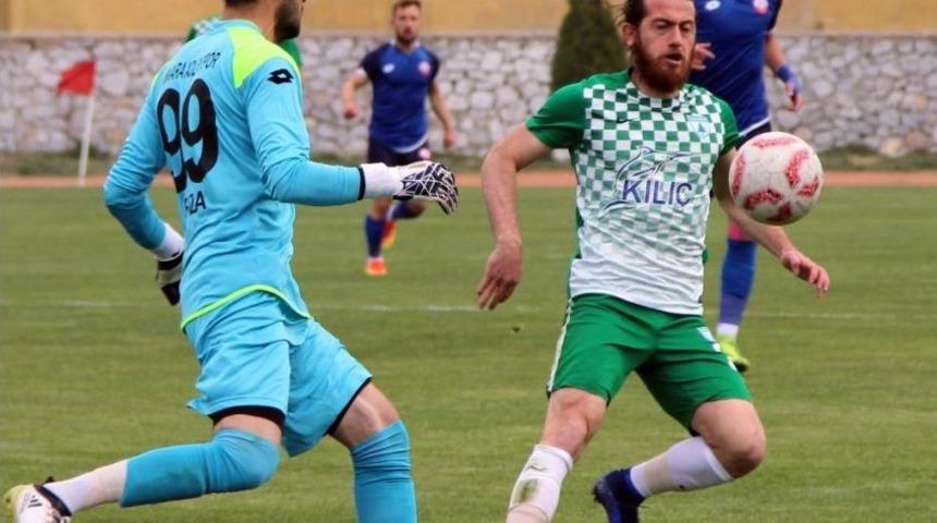 Muğlaspor Adliye&rsquo;yi Rahat Ge&ccedil;ti 3-1