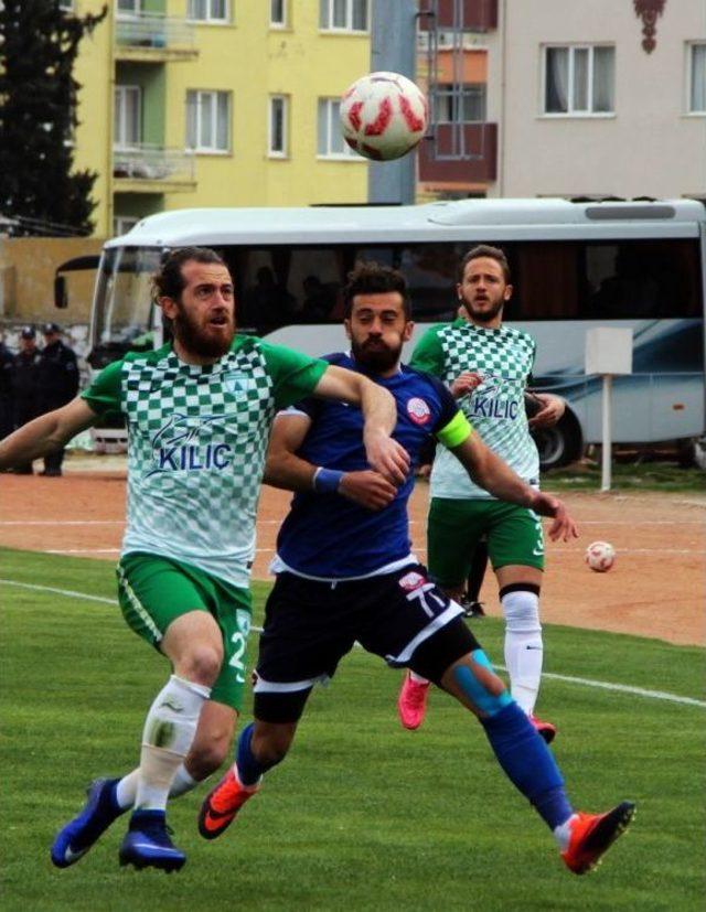 Muğlaspor Adliye’yi Rahat Geçti 3-1