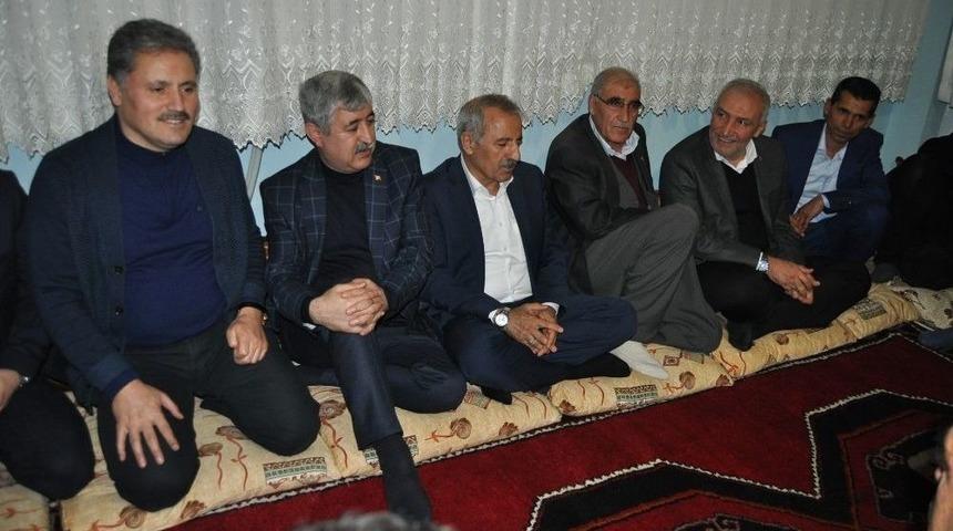 Ak Parti Malatya İl Başkanı Hakan Kahtalı: