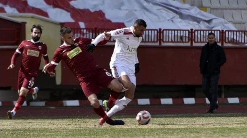 G&uuml;m&uuml;şhanespor &ndash; İneg&ouml;lspor : 2 - 1