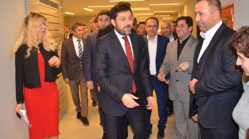 İstanbul Tokatlılar K&uuml;lt&uuml;r Ve Dayanışma Derneği İlk Genel Kurul Toplantısını Yaptı