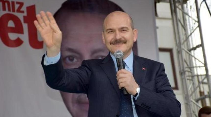 Bakan Soylu'dan Baykal'a: Biz Gereğini Yerine Getirdik Zaten