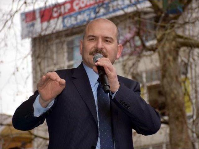 Bakan Soylu'dan Baykal'a: Biz Gereğini Yerine Getirdik Zaten