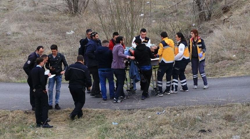 Başkent&rsquo;te Aynı Ağa&ccedil;ta İkinci &rsquo;asılma&rsquo; Vakası