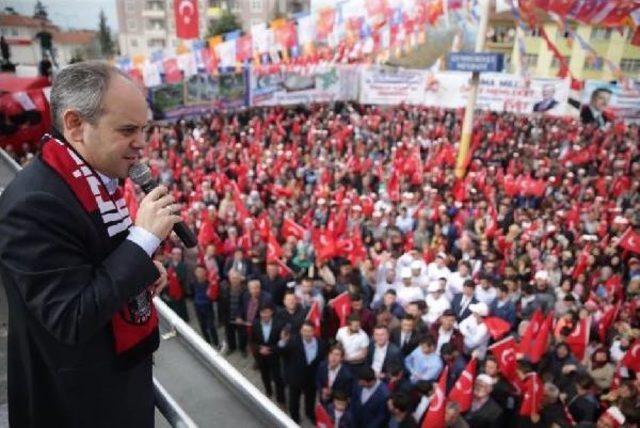 Bakan Kılıç: Frankfurt'un Polis Teşkilatı, Savcıları Neredesiniz?