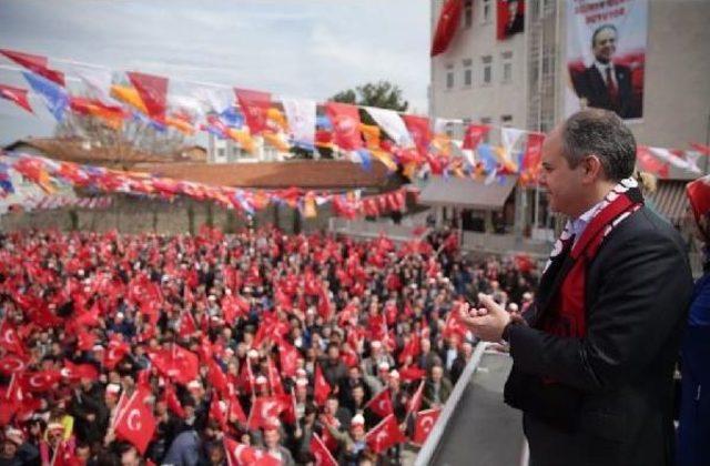 Bakan Kılıç: Frankfurt'un Polis Teşkilatı, Savcıları Neredesiniz?