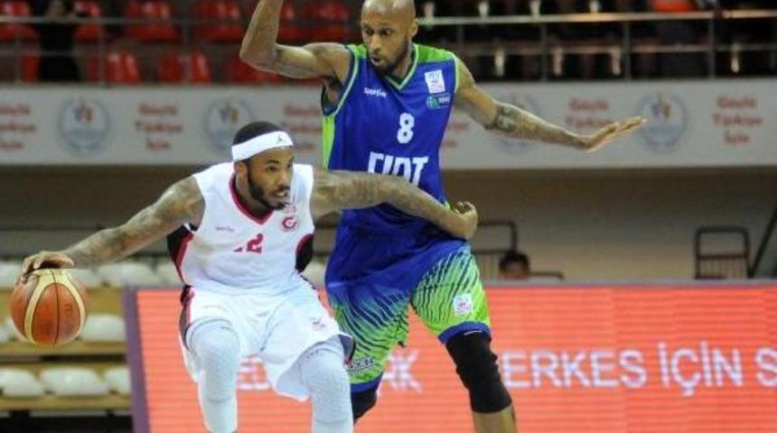 Gaziantep Basketbol-Tofaş: 95-82