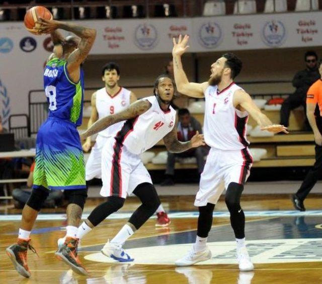 Gaziantep Basketbol-Tofaş: 95-82