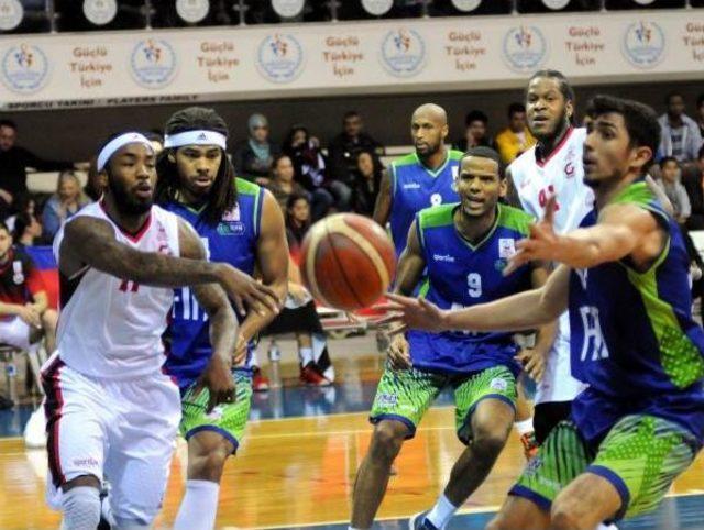 Gaziantep Basketbol-Tofaş: 95-82