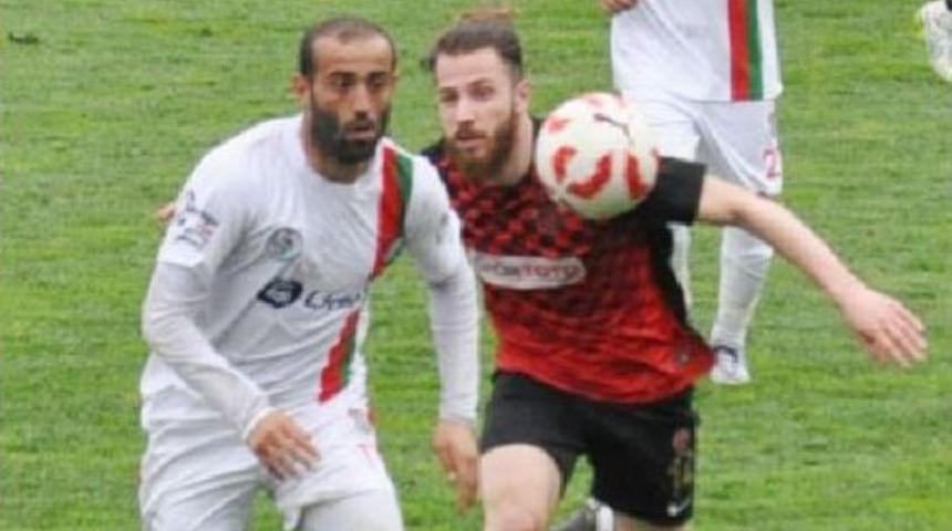 G&ouml;lc&uuml;kspor-Cizrespor:2-1