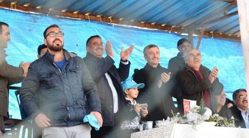 Şahinbey Ampute Futbol Takımı Galibiyetle Başladı