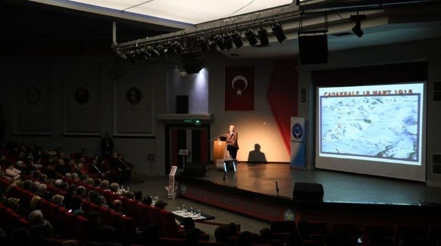 &Ccedil;anakkale&rsquo;yi Yeniden Yaşattı