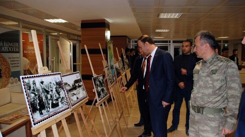 Vali Erin, B&uuml;y&uuml;k Zaferin 102. Yıl D&ouml;n&uuml;m&uuml;nde Gen&ccedil;lerle Buluştu