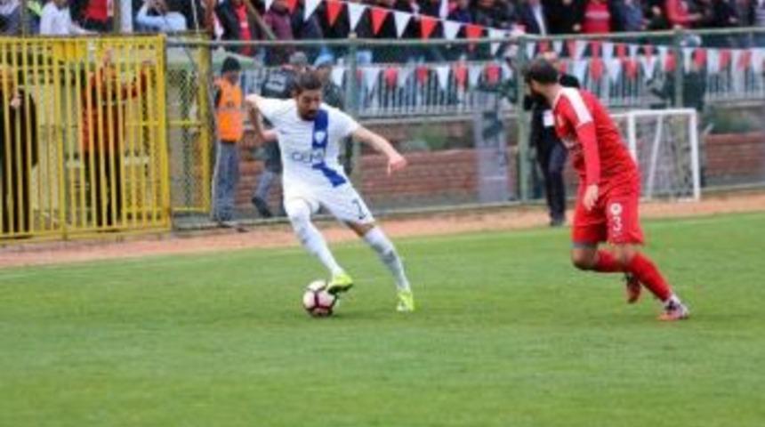 Malatya Yeşilyurt Belediyespor Liderliği Kaybetti