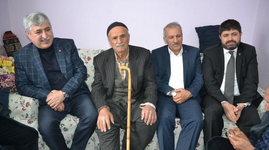 Ak Parti Malatya Milletvekili Mustafa Şahin: