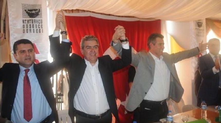 Feyzioğlu: Yeni Sistemin T&uuml;rkiye'ye Sultanlık Rejimi Getirdiğini S&ouml;yl&uuml;yoruz (2)