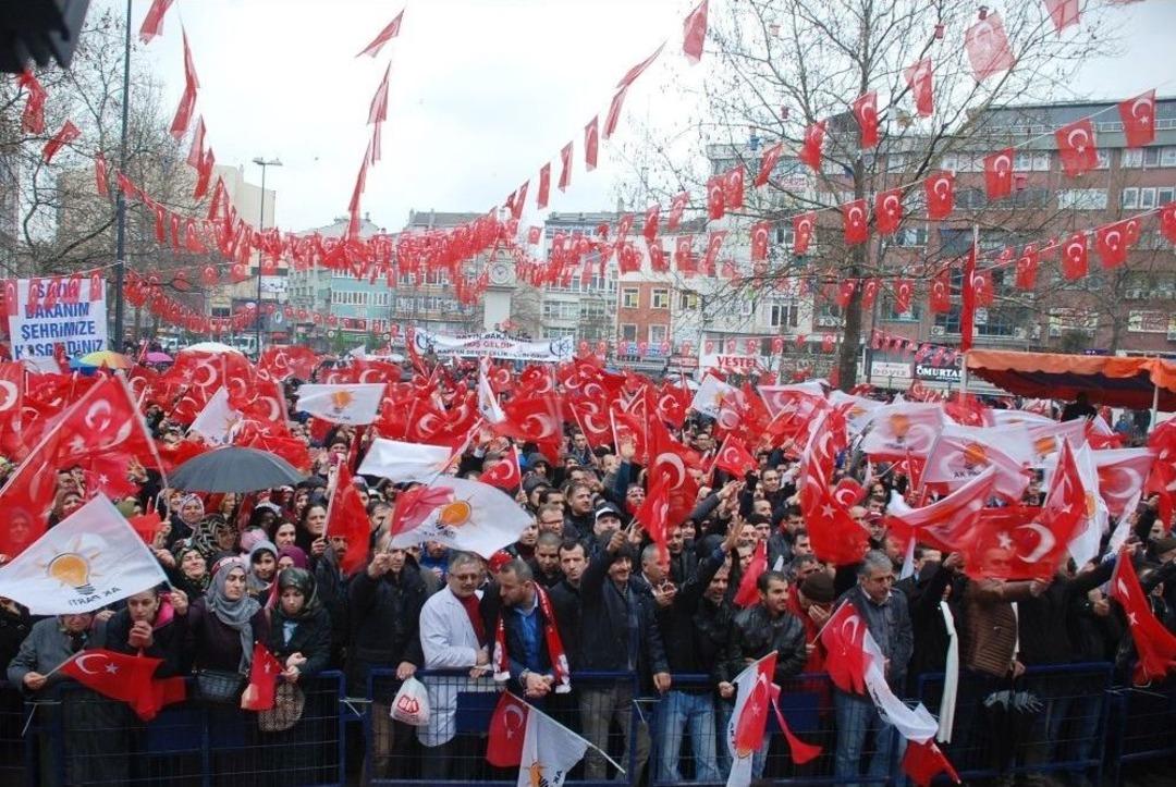 Bakan Soylu: &ldquo;bu Millet Bir Daha Pkk Lafı Duymayacak&rdquo;