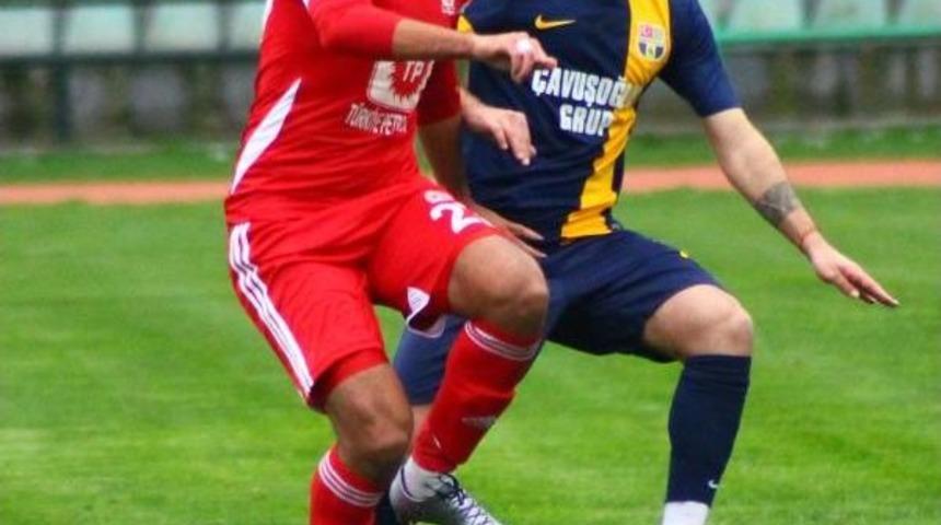 Derincespor-Batman Petrolspor: 0-2