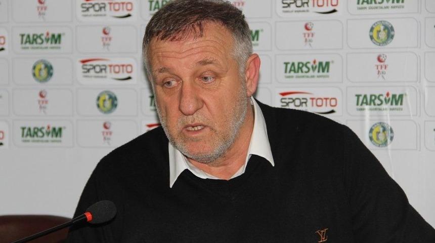 Sivasspor&rsquo;da Mesut Bakkal Depremi