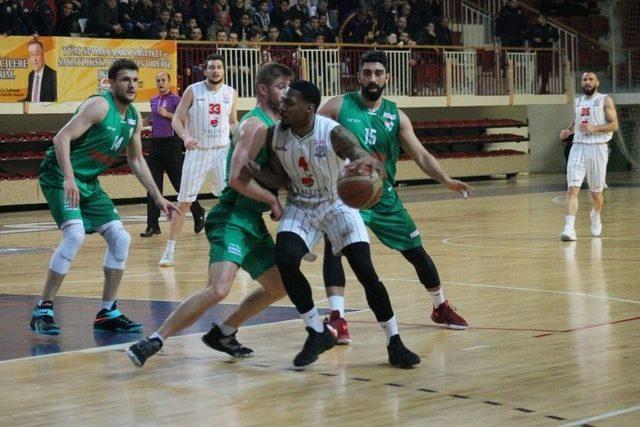 Bursaspor Yalova’da Galip