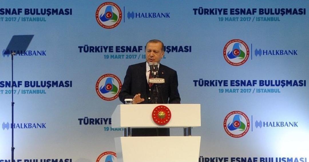 Cumhurbaşkanı Erdoğan: "t&uuml;rkiye, T&uuml;m Meselelerin &Uuml;zerinden Gelecek Dirayete, İmkana Sahiptir&rdquo;