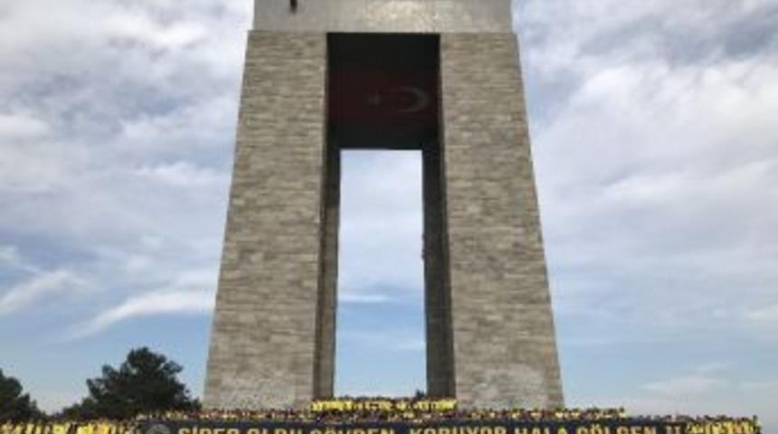 1907 &Uuml;nifeb&rsquo;ten &Ccedil;anakkale Şehitliklerine Ziyaret