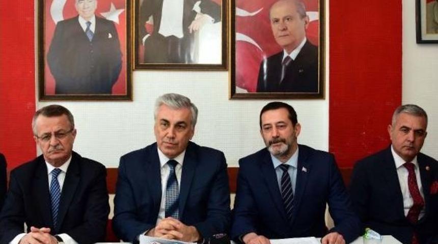 Mhp'li G&uuml;nal: İdamla Ilgili Duruşu En Net Olan Mhp'dir