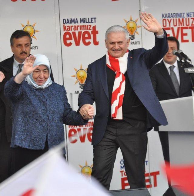 Başbakan Yıldırım: “chp Pusulayı Şaşırdı”