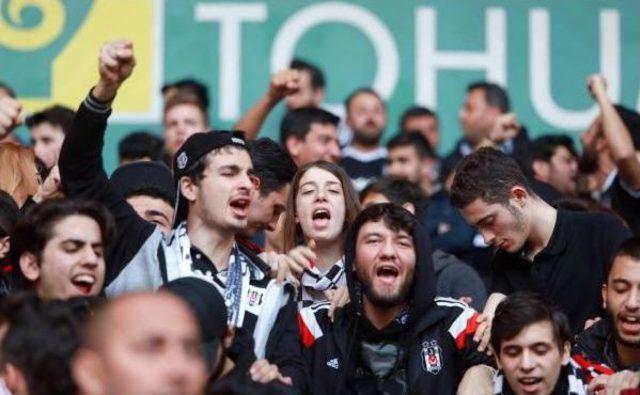 Antalyaspor- Beşiktaş  Fotoğrafları