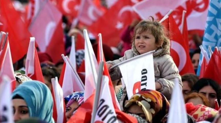 Başbakan Yıldırım: Vatana Hizmet, Makamla Mevkiyle Olmaz (2)