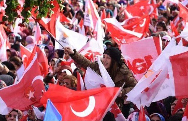 Başbakan Yıldırım: Vatana Hizmet, Makamla Mevkiyle Olmaz (2)