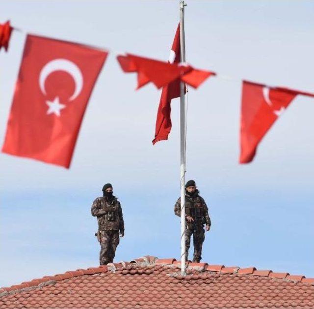 Başbakan Yıldırım: Vatana Hizmet, Makamla Mevkiyle Olmaz (2)