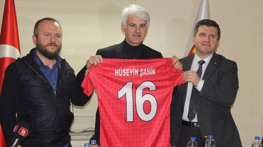 Ak Parti&rsquo;li Şahin: &ldquo;en &Ouml;nemli Kriter İstikrardır&rdquo;