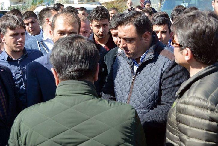 Meral Akşener Mersin’de Protesto Edildi G5