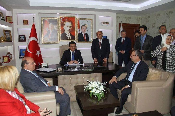Bakan Zeybekci: "16 Nisan Chp’ye İktidar Yolunu Açıyor" G1