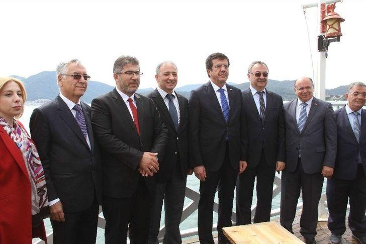 Bakan Zeybekci: "16 Nisan Chp’ye İktidar Yolunu Açıyor" G2