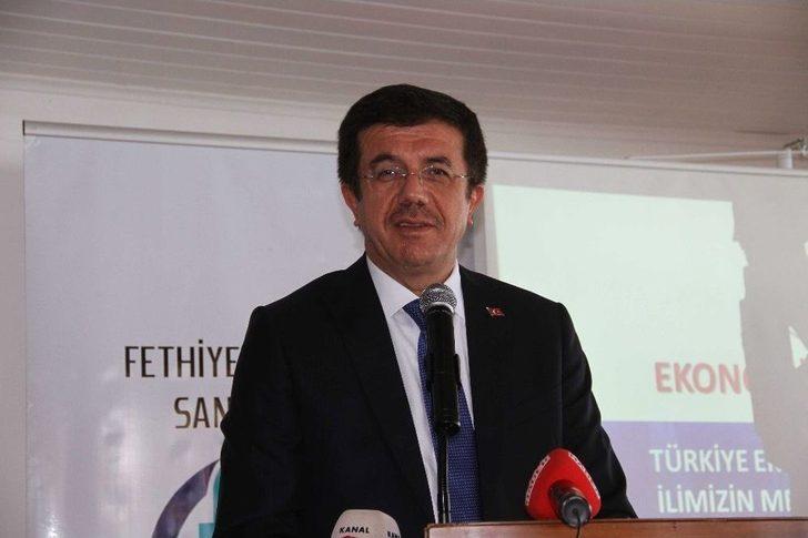 Bakan Zeybekci: "16 Nisan Chp’ye İktidar Yolunu Açıyor" G3
