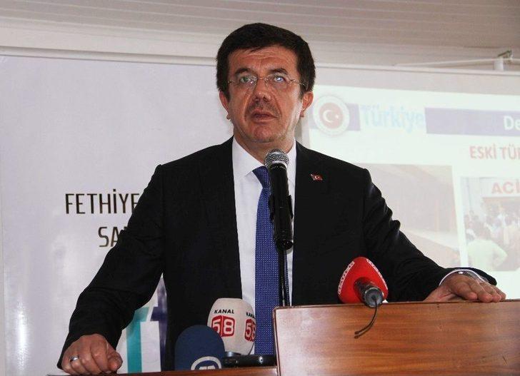 Bakan Zeybekci: "16 Nisan Chp’ye İktidar Yolunu Açıyor" G4