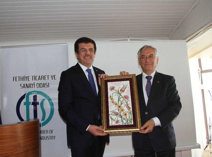 Bakan Zeybekci: "16 Nisan Chp’ye İktidar Yolunu Açıyor" G5