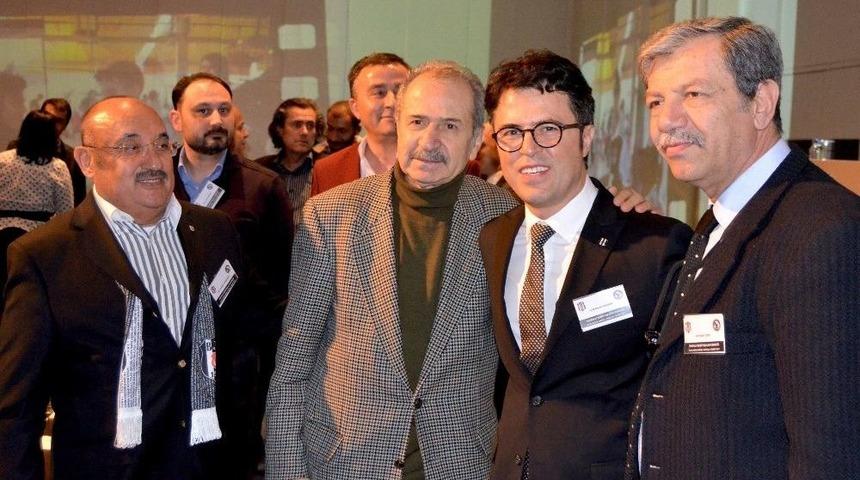 Anadolu Beşiktaşlılar Derneği, 15&rsquo;inci Olağan Genel Kurulu Ger&ccedil;ekleştirildi