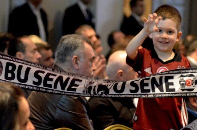 Anadolu Beşiktaşlılar Derneği, 15’inci Olağan Genel Kurulu Gerçekleştirildi